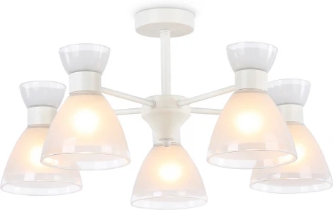 Потолочная люстра на штанге Ambrella Traditional TR3179