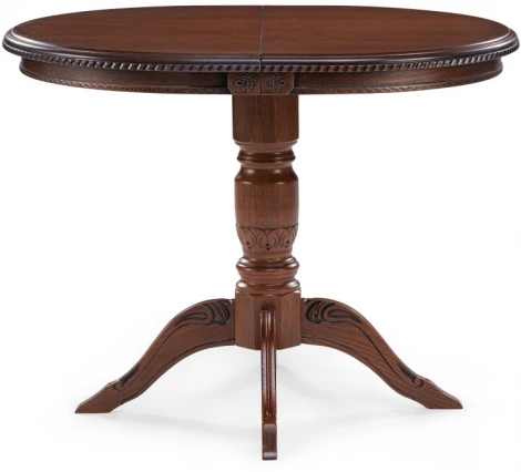 Деревянный стол Woodville Аллофан миланский орех 543573