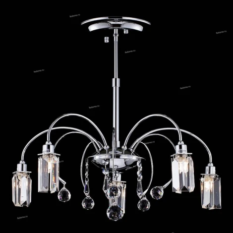 Потолочная люстра Freya Fountain FR5605-CL-05-CH