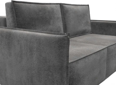 Диван прямой Либерти мини Лига Диванов (Велюр) арт.126662