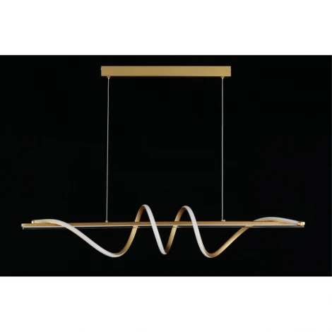 Подвесная люстра светодиодная Aployt Franka APL.079.03.40