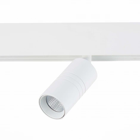 Трековый светильник ST Luce Lemmi ST365.536.07 (LED, 48V, круглые)