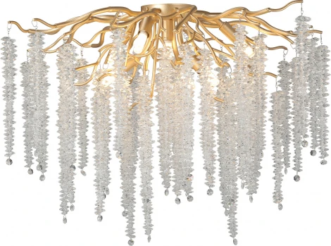 Потолочная люстра Vitaluce V2855-8/7PL (220V)