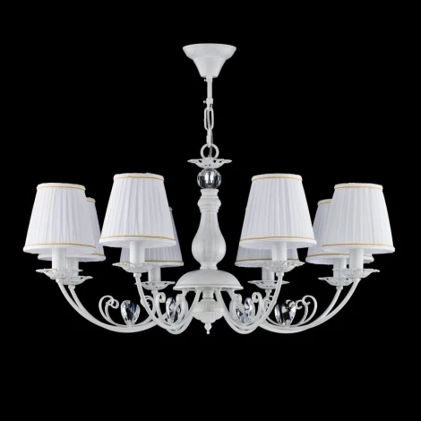 Подвесная люстра Freya Bianchi FR2307-PL-08-WG