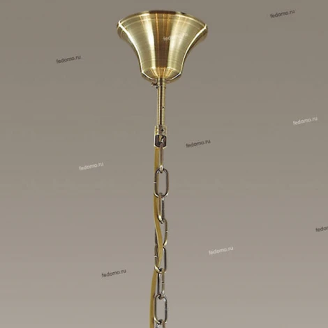 Подвесная люстра Odeon Light Flavia 3413/12