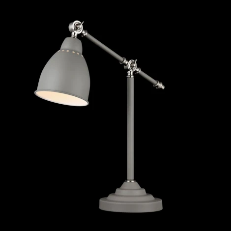Интерьерная настольная лампа Maytoni Domino MOD142-TL-01-GR