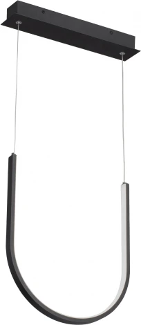 Подвесной светильник светодиодный V4682-1/1S Vitaluce (220V, на тросе)