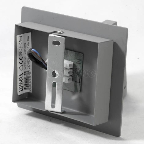 Спот карданный Lussole Loft Dillingham LSP-8022 (220V, круглые, IP21)