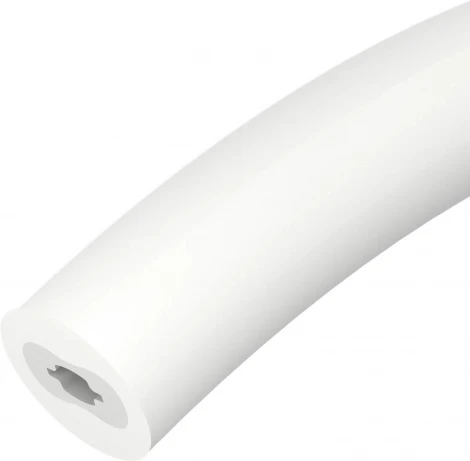 Силиконовый профиль WPH-FLEX-D22-360deg-S8-5m WHITE (Arlight, Силикон) 045847