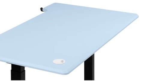 Компьютерный стол Notta Маркос (Металл/Черный) арт.614594