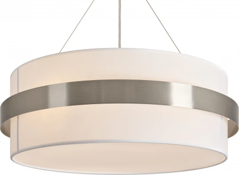 Подвесная люстра Freya Bride FR5367PL-06N (220V, на тросе, круглые)