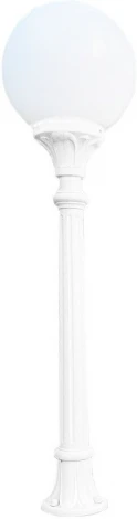 Наземный светильник Aloe.R/Globe 400 G40.163.000.WYE27 (220V, шар, IP65)