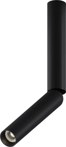 Накладной потолочный светильник Maytoni Focus T C142CL-6W4K-B (LED, 220V, круглые)