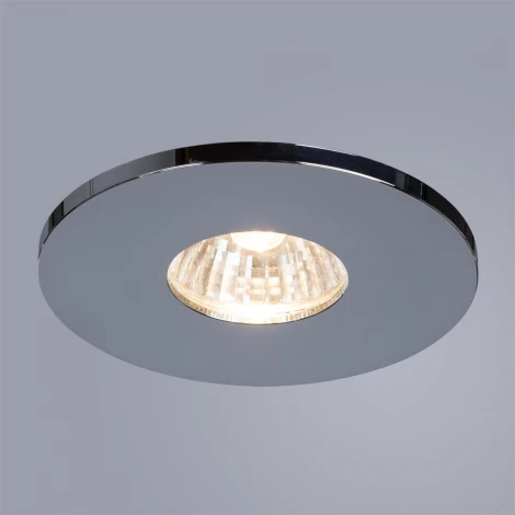 Встраиваемый точечный светильник Divinare Simplex 1855/02 PL-1 (220V)