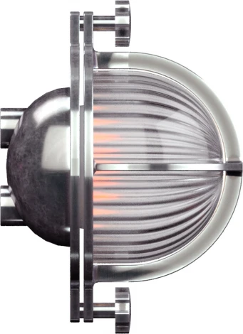 Настенный светильник уличный Covali WL-50126 (220V, IP54)