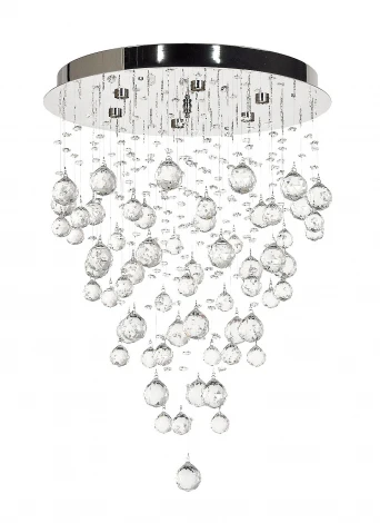 Потолочная люстра Dio D'Arte Tesoro H 1.4.45.400 N