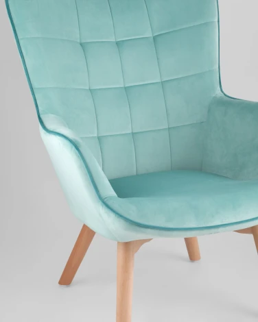 Кресло Stool Group Манго мятный УТ000001765