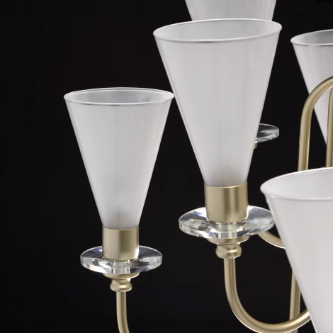 Подвесная люстра MW-Light Эллегия 303011810