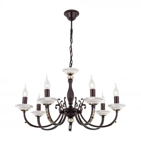 Подвесная люстра Citilux Meteora CL422171