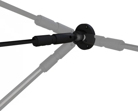 Тросовая система 5м Arte Lamp Skycross A600506-180-3K