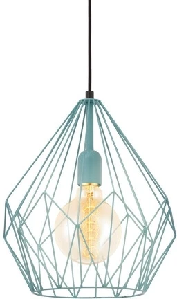 Подвесной светильник Eglo Carlton 49259 (220V, на проводе)