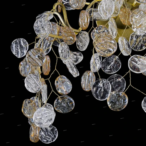 Бра Crystal Lux Tenerife AP2 (220V, подвески)