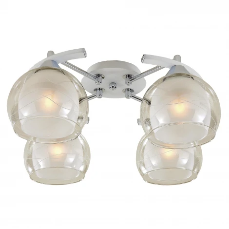 Потолочная люстра Citilux Буги CL157141 (220V)