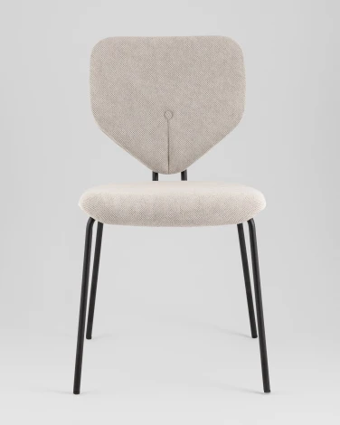 Стул обеденный Masey бежевый Stool Group арт.УТ000039579