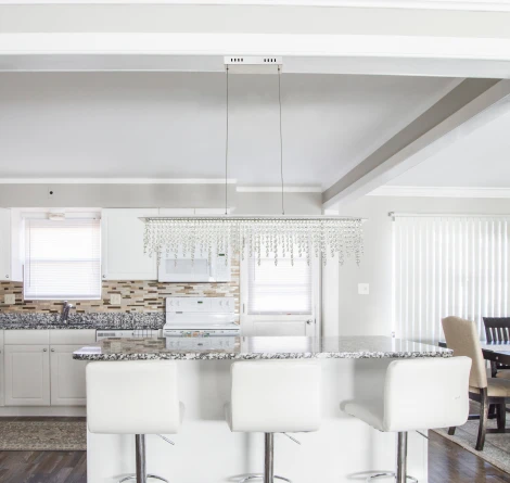 Подвесной светильник Globo Scala 68405-24H (LED, 220V, пульт управления, на тросе)