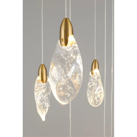 Подвесной светильник светодиодный Aployt Julietta APL.083.06.27