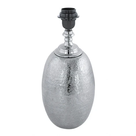 Основание настольной лампы Eglo Sawtry, 1 лампа, никель