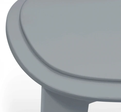 Стул Sheffilton SHT-S111-P серый/серый от фабрики Sheffilton