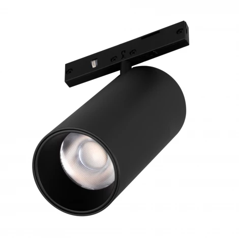 Трековый светильник светодиодный MAG-MICROCOSM-SPOT-R35-5W Warm3000 (BK, 36 deg, 24V) (Arlight, IP20 Металл) 043252(1)