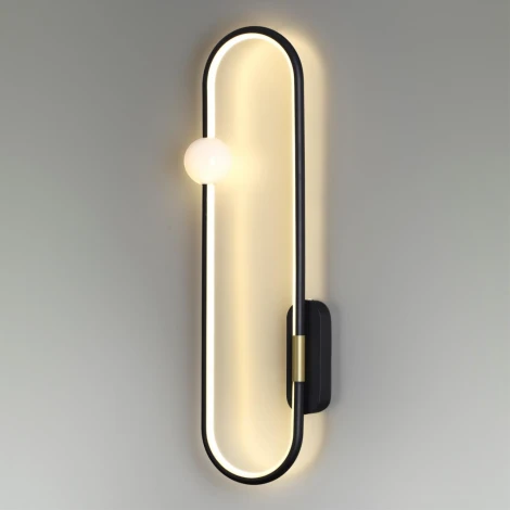 Настенный светильник Harlow 5607/20WL Lumion (LED, 220V)