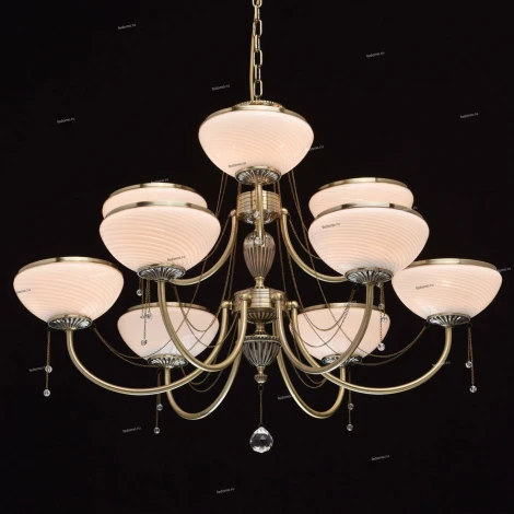 Подвесная люстра MW-Light Фелиция 347019309
