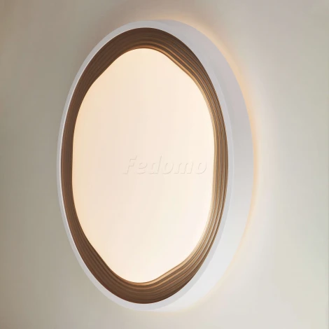 Потолочный светильник Elektrostandard Range 40006/1 LED кофе