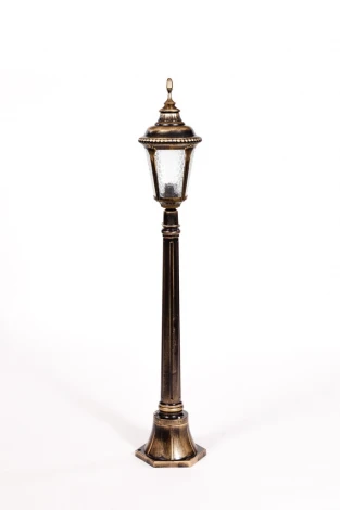 Наземный фонарь Oasis Light 79757S Gb (220V, IP44)