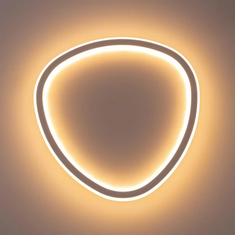 Потолочный светильник RGB светодиодный с пультом Citilux Тrio CL215B240E (220V)