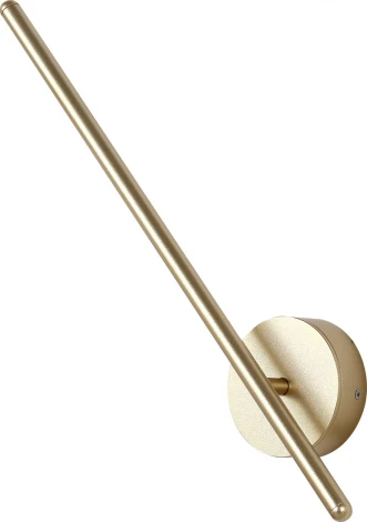 Бра светодиодное Crystal Lux Verde VERDE AP L500 GOLD NEW (220V)