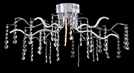 Потолочная люстра Maytoni Spring MOD203-05-N