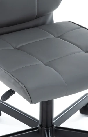 Компьютерное кресло Everprof EP-300 Экокожа Серый