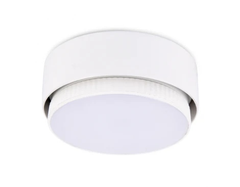 Накладной точечный светильник Ambrella Classic GX53 G102 WH (220V, круглые)