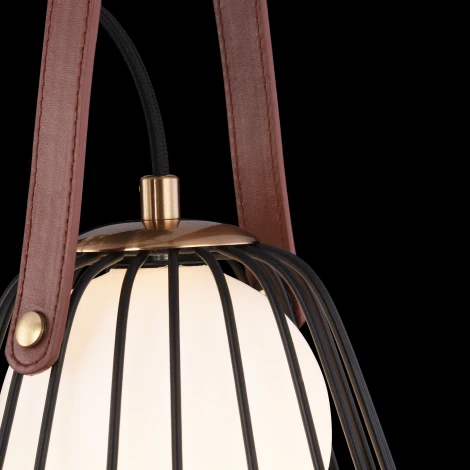 Бра Maytoni Indiana MOD544WL-01B