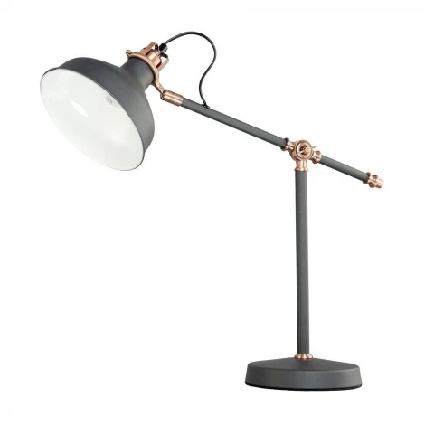 Максисвет 5-4665-1-BK+RC E27