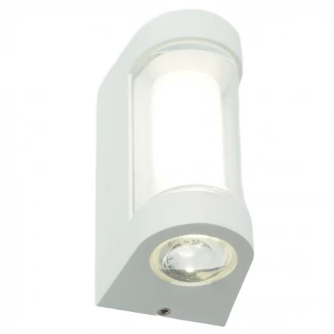 Настенный уличный светильник светодиодный Feron Челси 51496