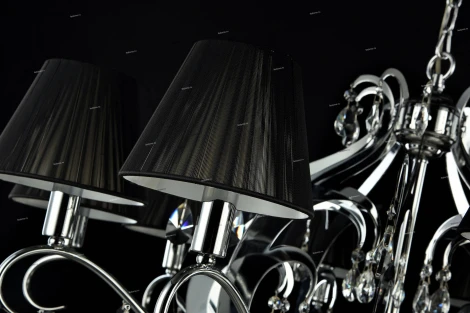 Подвесная люстра Maytoni Mina ARM900-10-N