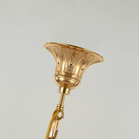 Подвесная люстра Bohemia AL77 AL77101/6/175 B G