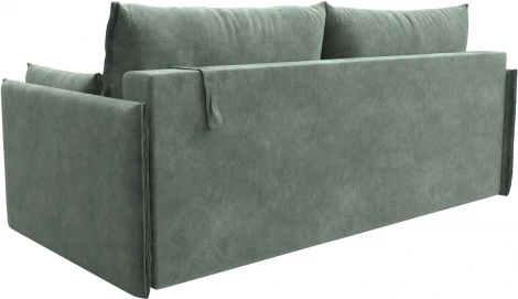 Диван прямой Сайгон Лига Диванов (Велюр) арт.127088