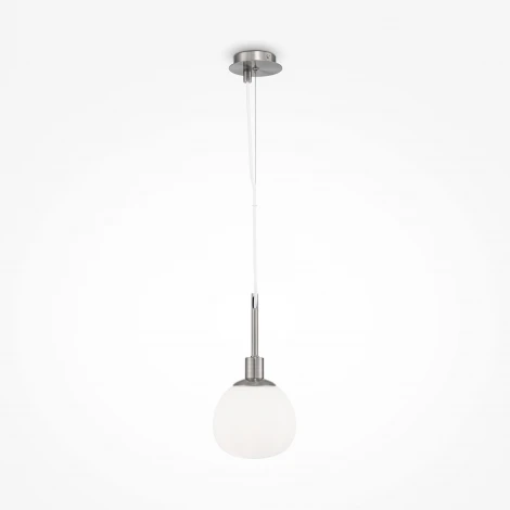 Подвесной светильник Maytoni Erich MOD221-PL-01-N (220V, на проводе, шар)