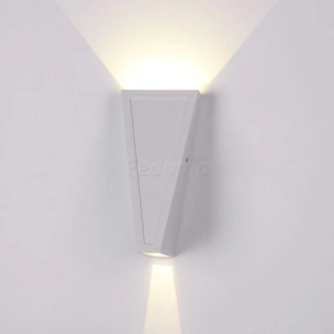 Настенный светильник Crystal Lux CLT 225 225W WH (LED, 220V)